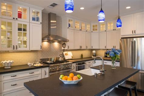 Granite is an essential material for kitchen countertops. Leathered Granite Maintenance and Pros & Cons | Remodel Works