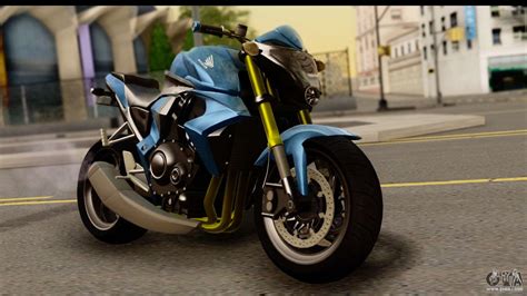 Honda CB1000R v2.0 for GTA San Andreas