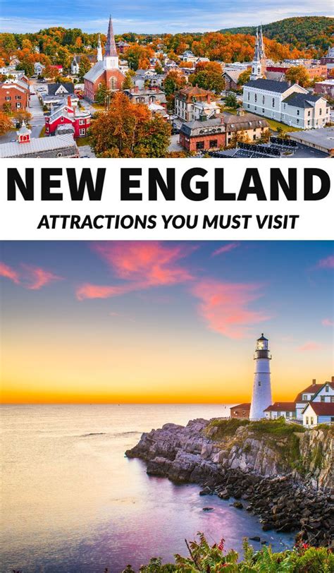 Things To Do In New England Road Trip Planning Guide England Travel