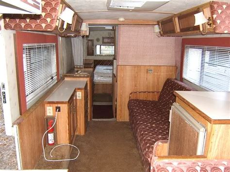 Hi Lo Travel Trailer Floor Plans Floorplansclick