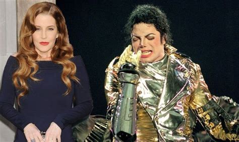 Michael Jackson And Wife Lisa Marie Presley Appeared Nude In Record Breaking Music Video Music