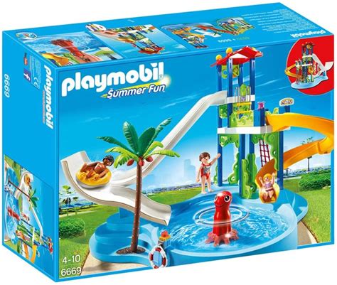 Playmobil Fun Park Gamme Prix Et Explications