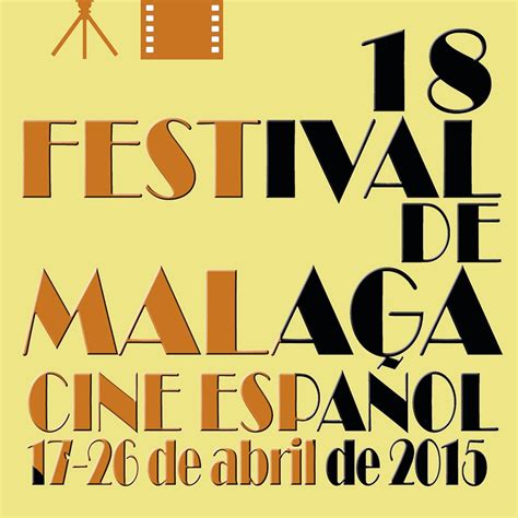 Concurso De Carteles Festival De Cine Español De Málaga Domestika