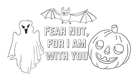 9 Best Images of Christian Halloween Printables - Christian Pumpkin