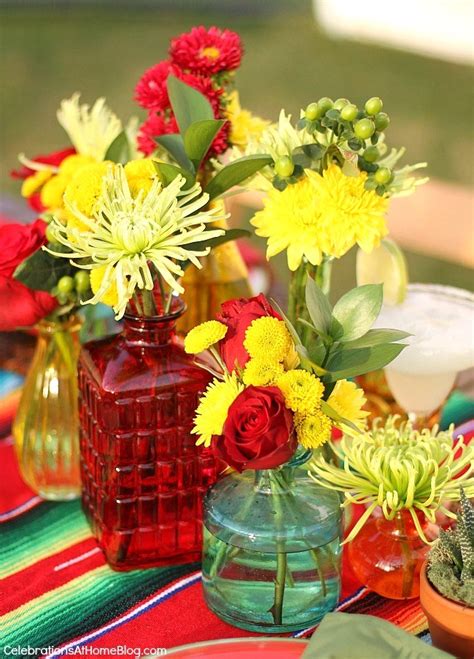 Plus, i really wanted to try and recreate some amazing shrimp tacos we had there! Mexican Party Ideas and fiesta themed tablescape ...
