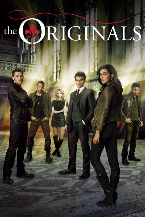 The Originals Poster