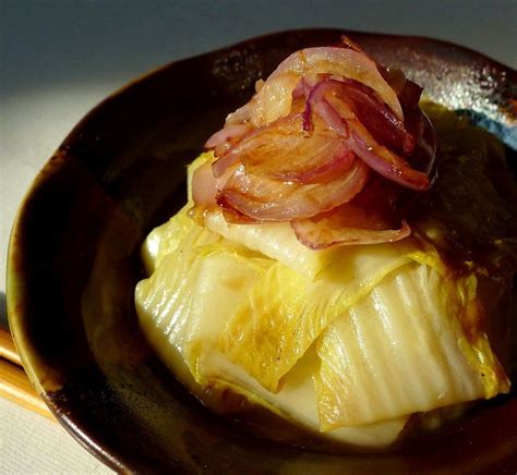 For this recipe, it's a meatless. Braised Chinese Cabbage by Hazelnut8299.deviantart.com on ...
