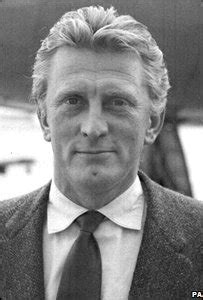 Watch michael douglas sneak up on his legendary dad kirk douglas. BBC NEWS | Entertainment | Kirk Douglas urges young to vote