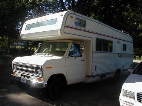 1977 Holiday Rambler Imperial 5000 Rv Photo Gallery