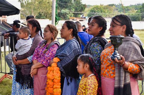 Hay millones de mujeres indígenas en México