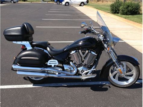 2008 victory kingpin specifications, pictures, reviews and rating. 2008 Victory Kingpin Tour for sale on 2040-motos