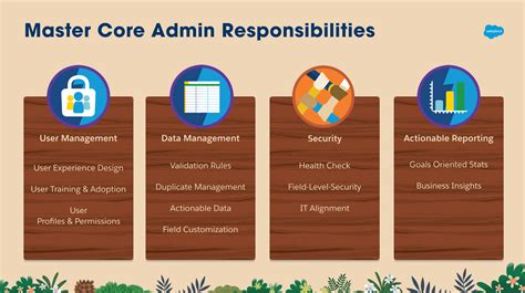 What Are The Roles And Responsibilities Of A Salesforce Administrator