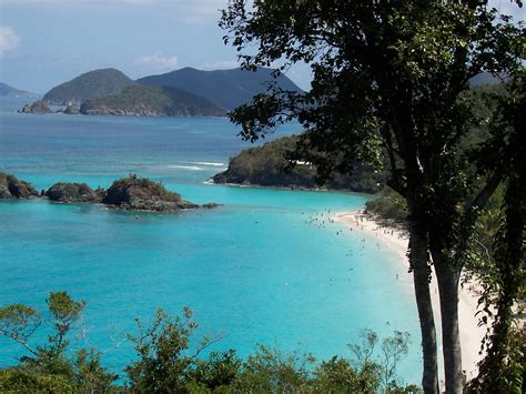 St John Us Virgin Islands Favorite Vacation Places To Visit