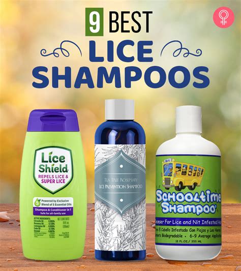 The 9 Best Lice Shampoos Of 2020