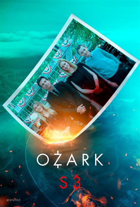 Its second season premiered on october 4, 2015. SPOILERS Ozark season 3. Made a fan poster. : Ozark
