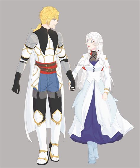 23 best u/synnamonrolls images on Pholder | RWBY, RWBYOC and Yugioh