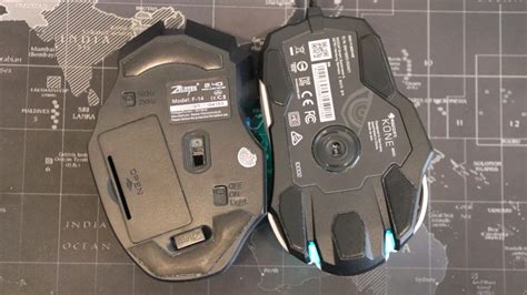 This isn't a full review because it's the same tech as the emp. Roccat Kone Aimo Remastered Test - beste ergonomische ...