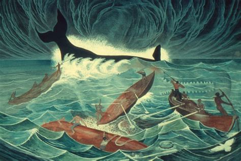 moby dick s powerful message for the atomic age ‹ literary hub