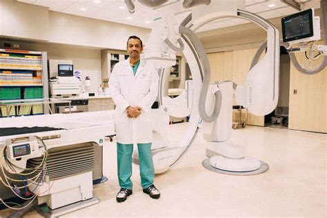 Interventional Radiology Suite Diagnostic Imaging