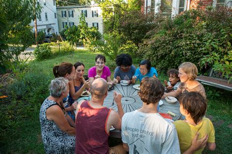D.C.'s 'intentional communities' put strangers in a house joined by ...