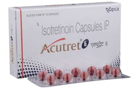 Acutret 20 Mg Capsule In Hindi की जानकारी लाभ फायदे उपयोग कीमत