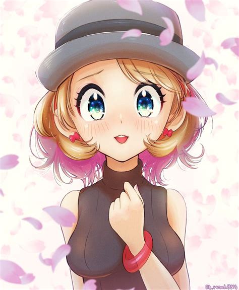 Serena Pokémon Image By Pixiv Id 3629272 3623082 Zerochan Anime