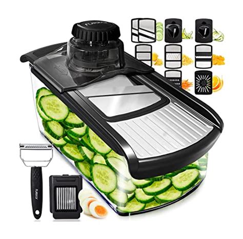 Top 10 Best Mandoline Slicer Cooks Illustrated Reviews And Buying