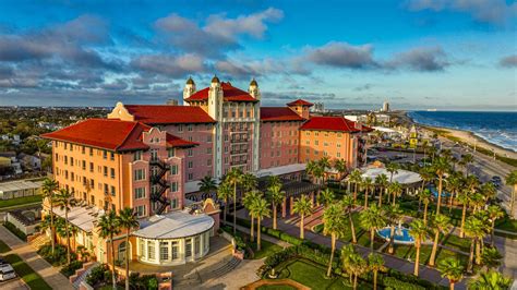 Grand Galvez Hotel Renovations At Galveston Seawall Landmark Complete