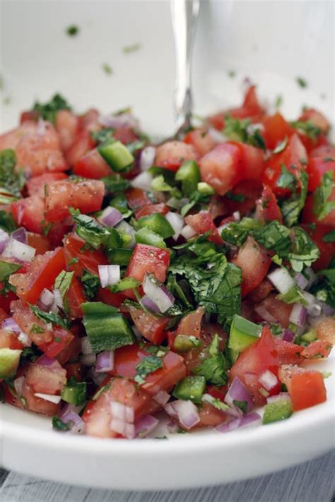 Home » living » home gardening » how to make garden fresh salsa. _MG_5864 Fresh Garden Salsa. Made this tonight and it was ...