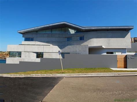 Rolf Ockert Design Designed The Clovelly House In Sydney Australia En Arch Com