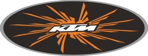 Ktm Logos Mxgone Best Moto Decals