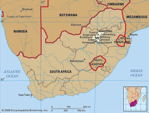 Gauteng Province South Africa Britannica