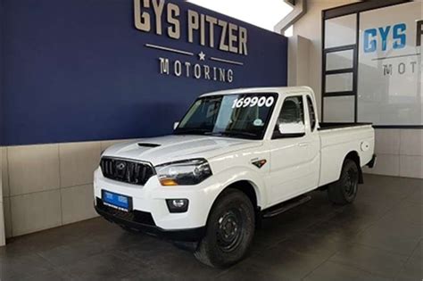 2018 Mahindra Pick Up 22 Mhawk S6 Pu Sc For Sale In Gauteng Auto Mart