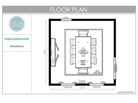 You Have To See These 22 Inspiring Dining Room Layouts - JHMRad
