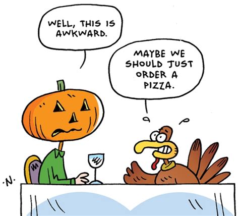 45 Funny Thanksgiving Day Jokes And Comics For Kids Scout Life Magazine