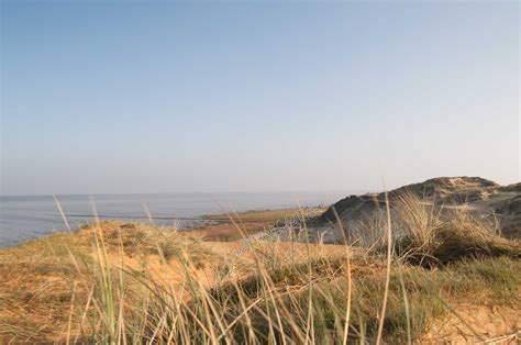 Morsum Kliff Duene Sylt Impressionen