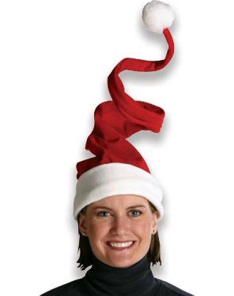 Christmas Present Hats Packs Xmas Office Party Plush Hat Novelty Fancy