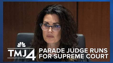 Judge Jennifer Dorow To Announce Wisconsin Supreme Court Bid Youtube