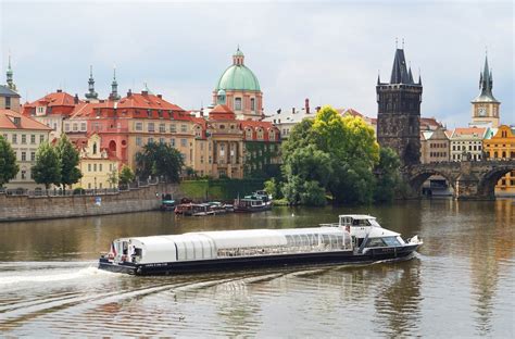Prague River Cruises Guide To The Best Prague Boat Tours