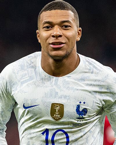 Kylian Mbappé