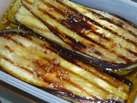 Probieren sie dieses und weitere rezepte von eat smarter! Marinierte Auberginen - Koch-Wiki