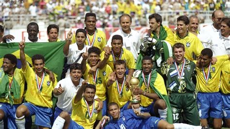 brasil la selección con más mundiales de la historia