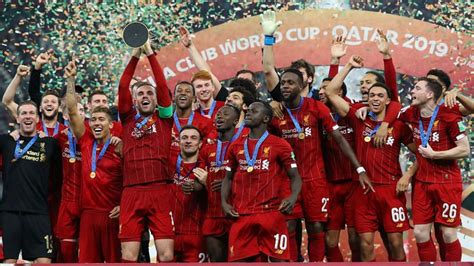 Club World Cup Liverpool Crowned Champions At Last After Previous