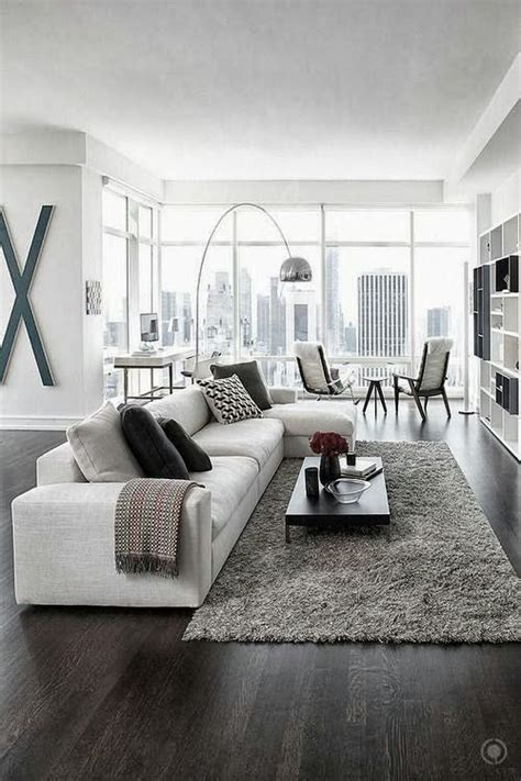 48 Black And White Living Room Ideas Decoholic