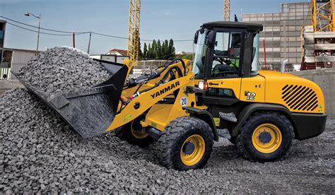 Compare Every Manufacturers Compact Wheel Loader In Our 2018 Spec