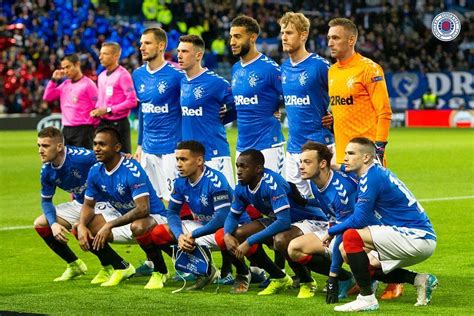 Rangers fc back where we belong. Pin on Glasgow Rangers