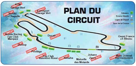 Le shark helmets grand prix de france motogp se tiendra les 9, 10 et. Grand Prix MotoGP de France : 200 places en tribunes ...