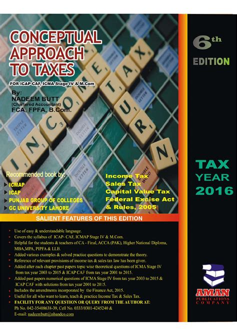 Testbank For Conceptual Approach To Taxes Tax 6th Edition Browsegrades