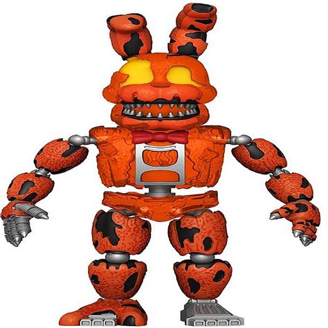 Five Nights At Freddys 5 Inch Action Figure Jack O Bonnie Oriental