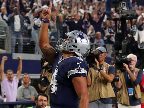 How long does a nascar engine last? Where does Dak Prescott's rookie season rank among QBs in ...